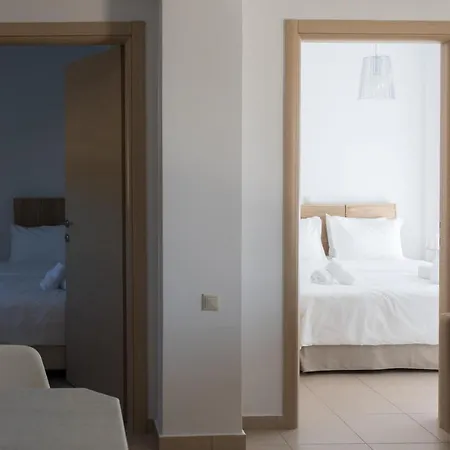 Apartment Niovi Boutique *