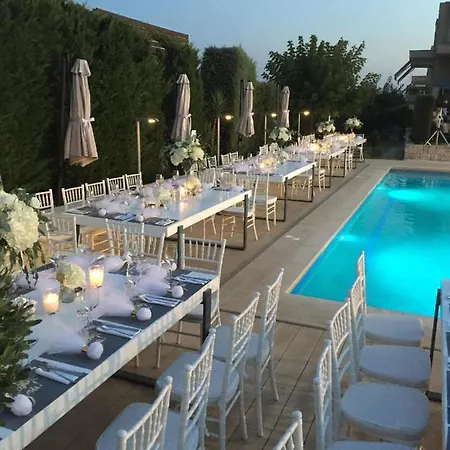 Apartment Niovi Boutique Afytos