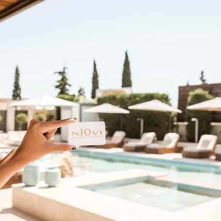 Niovi Boutique Afytos