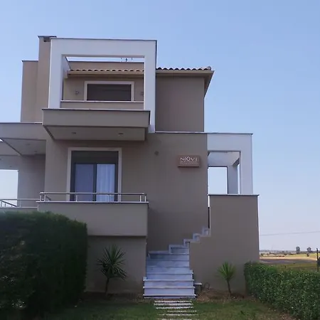 Διαμέρισμα Niovi Boutique Άφυτος