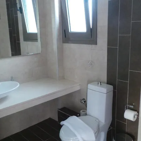 Niovi Boutique Apartment