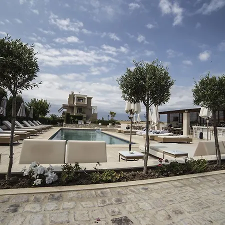 Apartment Niovi Boutique