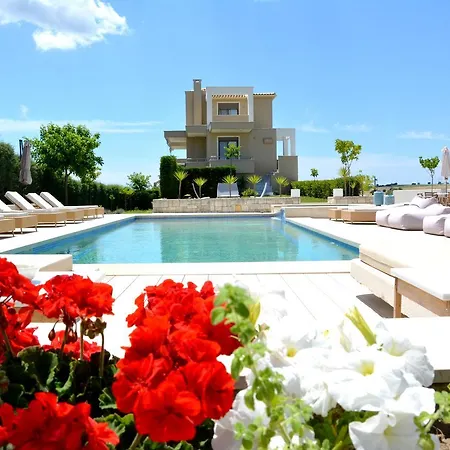 Niovi Boutique Apartment Afytos
