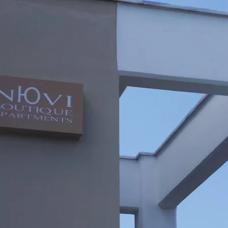 Apartment Niovi Boutique