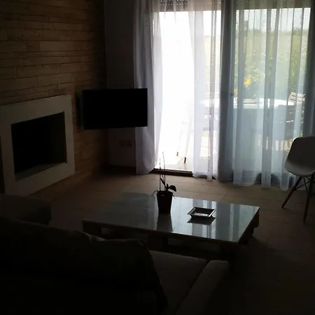 Niovi Boutique Apartment