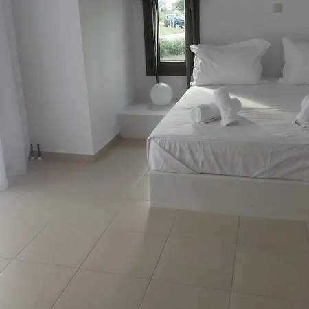 Niovi Boutique Apartment *
