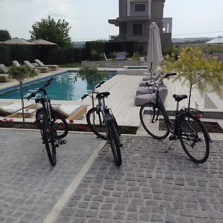 Niovi Boutique * Άφυτος