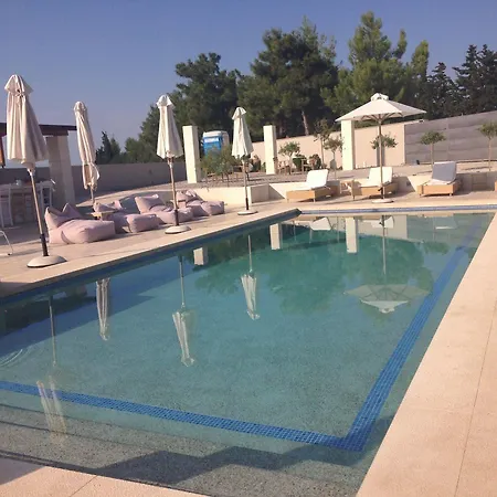 Niovi Boutique Apartment Afytos