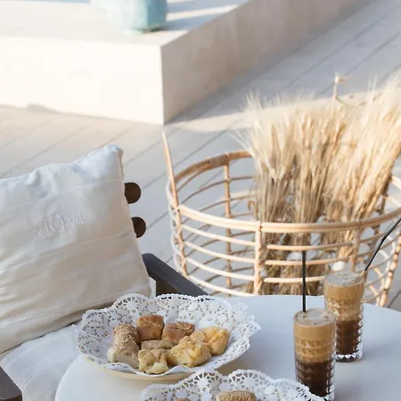 Niovi Boutique Apartment