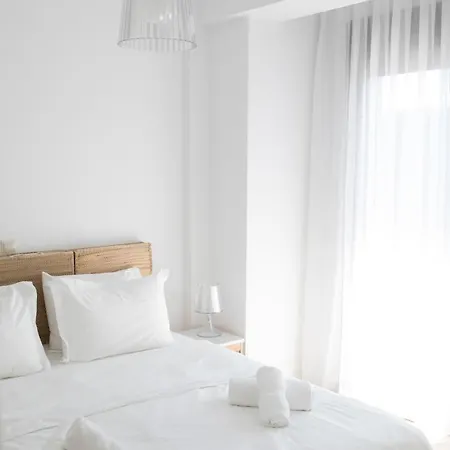 Apartment Niovi Boutique *