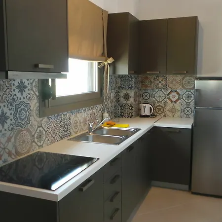 Apartment Niovi Boutique *