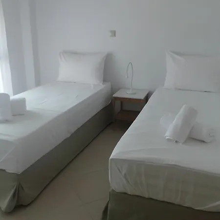 Apartment Niovi Boutique *