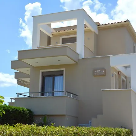 Apartamento Niovi Boutique