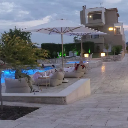 Niovi Boutique Appartamento Afytos