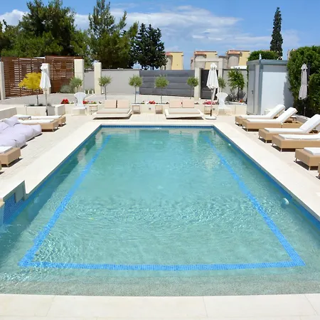 Niovi Boutique شقة *