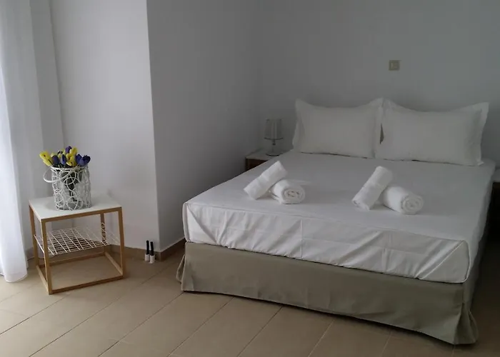 Niovi Boutique Apartamento Áfitos