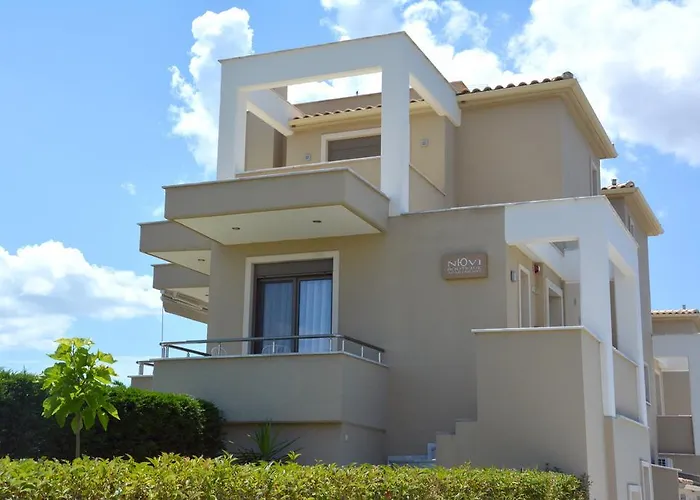 Apartamento Niovi Boutique