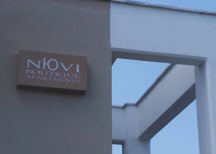 Apartamento Niovi Boutique