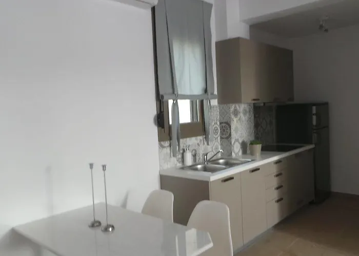 Apartamento Niovi Boutique *