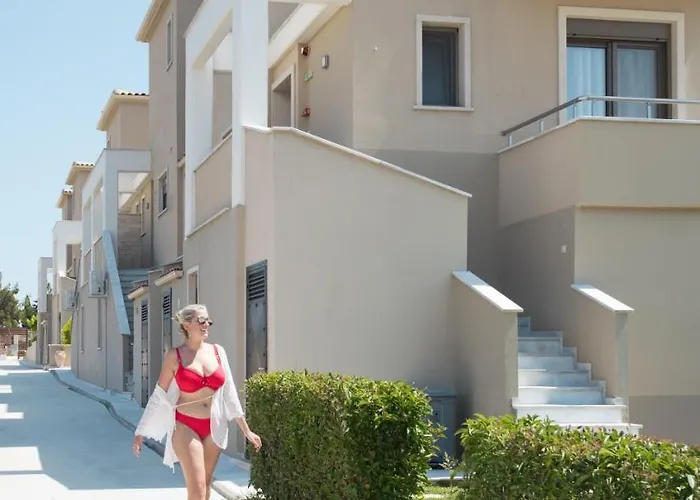 Niovi Boutique Apartament *