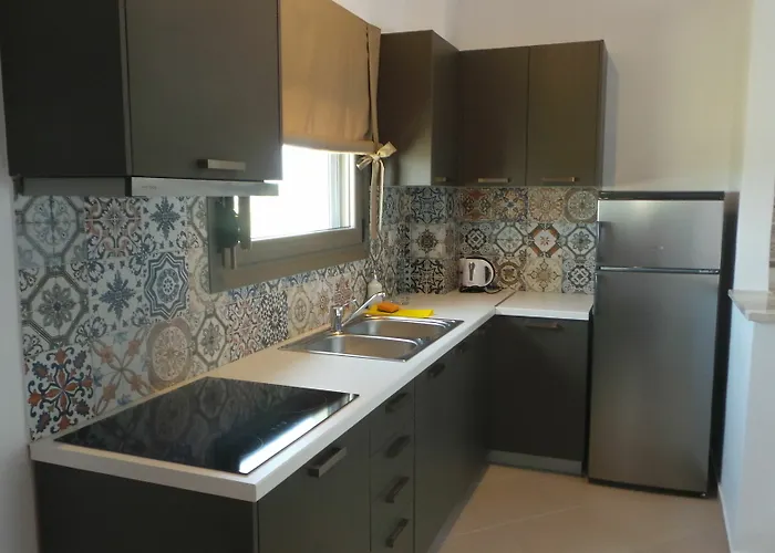 Apartament Niovi Boutique *