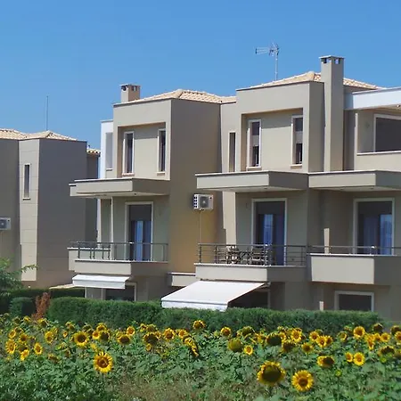 Apartment Niovi Boutique