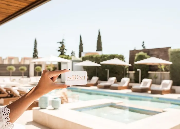 Niovi Boutique Afytos