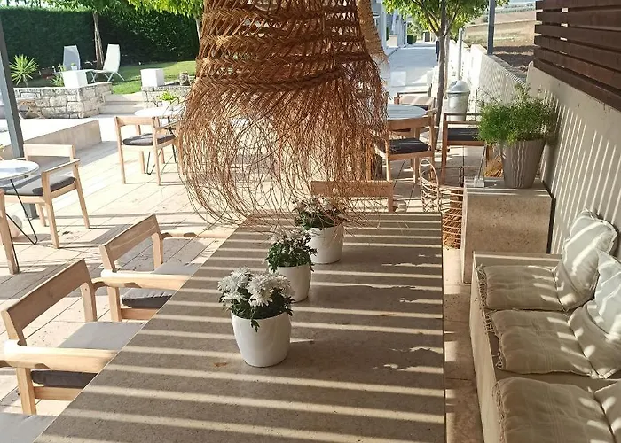 Niovi Boutique Lejlighed *